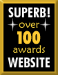 superb over 100 awards - wilsong border collies