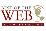 best of the web award - wilsong border collies