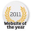 website of the year 2011 - wilsong border collies 
