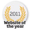 website of the year 2011 - wilsong border collies